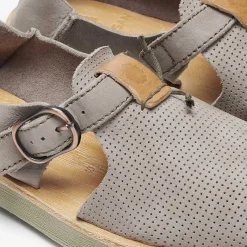 Discount Satorisan Benirras Mikroperforiert | Felsiges Grau