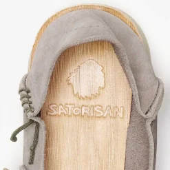 Discount Satorisan Benirras Mikroperforiert | Felsiges Grau