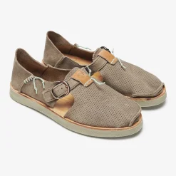 Outlet Satorisan Benirras Mikroperforiert | Loden