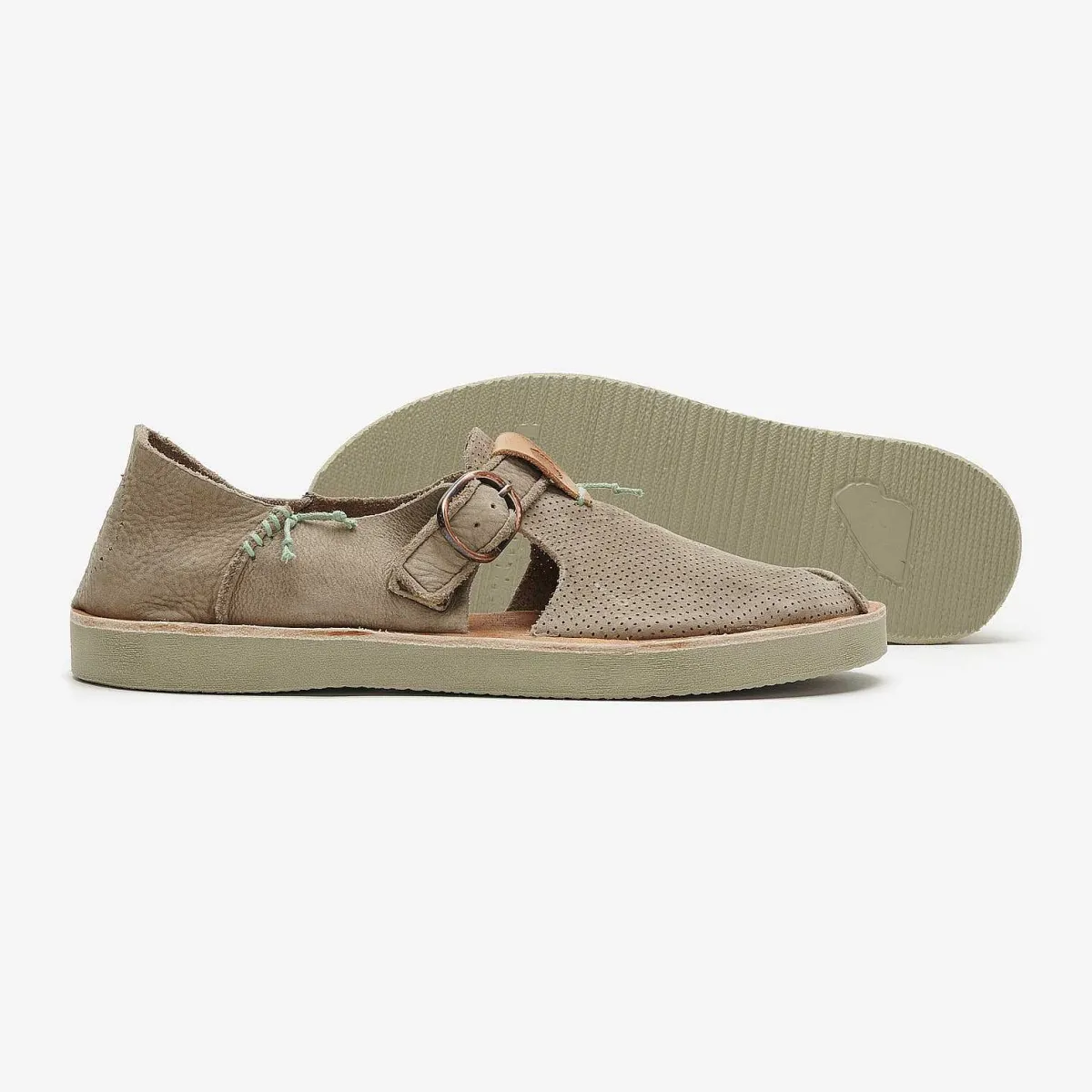 Sale Satorisan Benirras Mikroperforiert | Loden