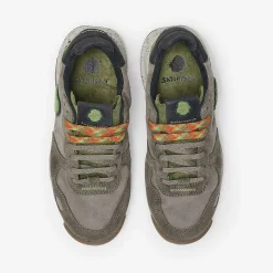 Hot Satorisan Chacrona Premium | Dunkles Khaki/Veronese