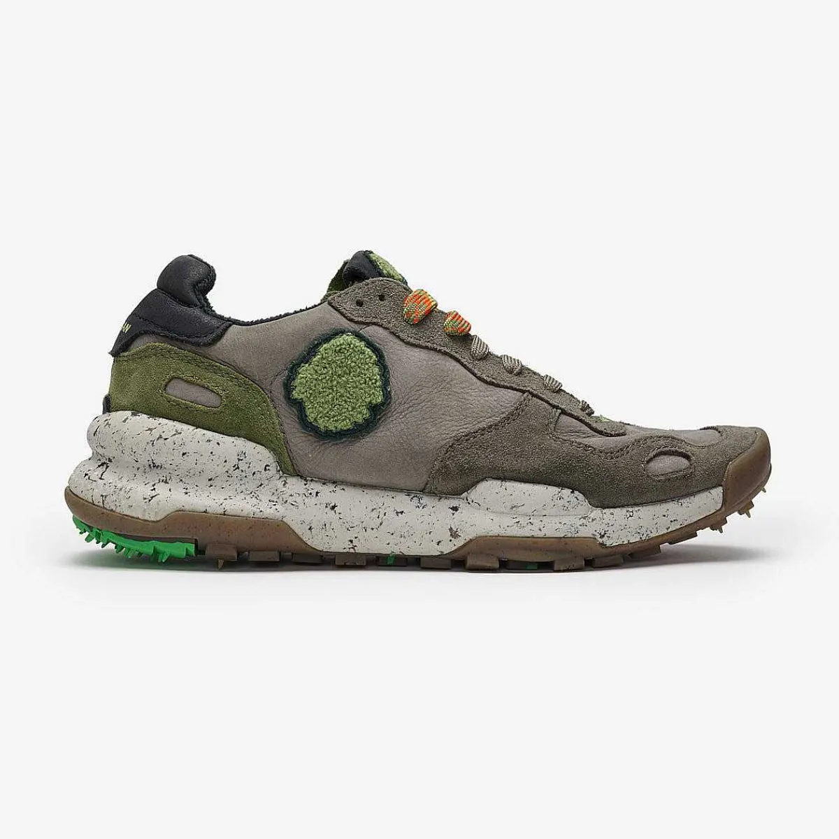 Outlet Satorisan Chacrona Premium | Dunkles Khaki/Veronese