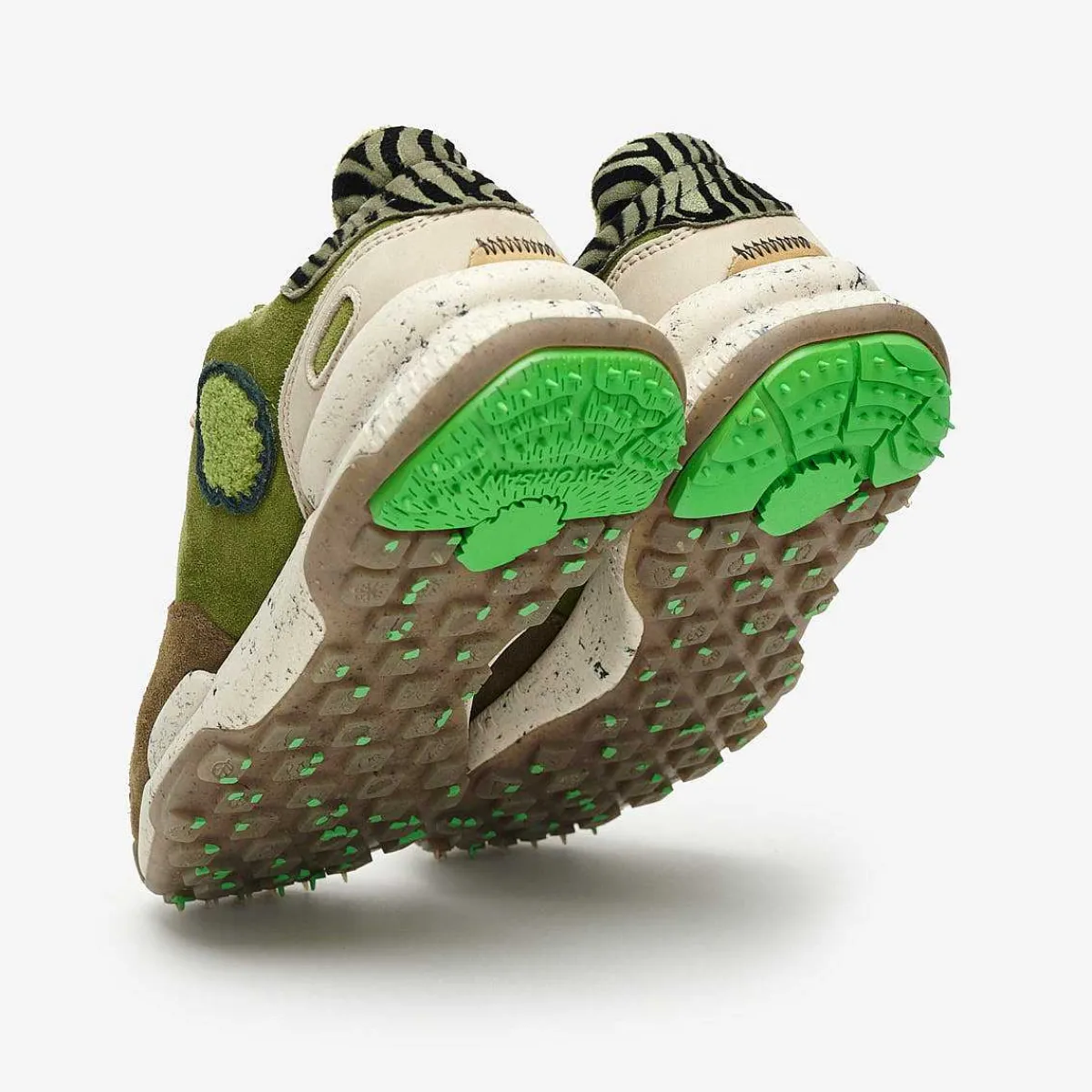 Hot Satorisan Chacrona Premium | Veronese Green