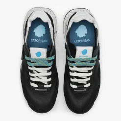New Satorisan Chacrona Premium Ul | Schwarz-Weiss
