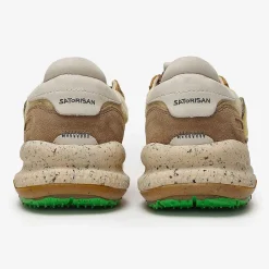Sale Satorisan Chacrona-Leinen | Beigefarbener Bambus