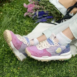 Hot Satorisan Chacrona-Leinen | Camo Cordial Mauve