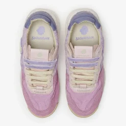 Hot Satorisan Chacrona-Leinen | Camo Cordial Mauve
