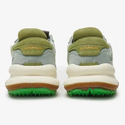Clearance Satorisan Chacrona-Leinen | Camo Milky Jade