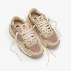 Sale Satorisan Chacrona-Leinen | Lake Taupe