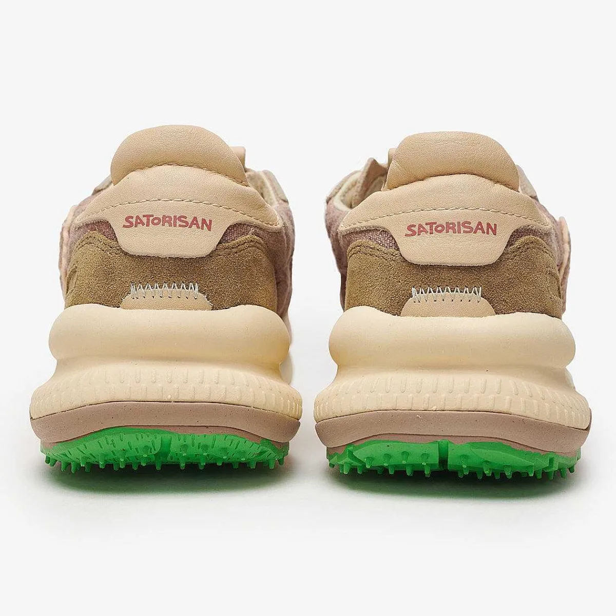 Sale Satorisan Chacrona-Leinen | Lake Taupe