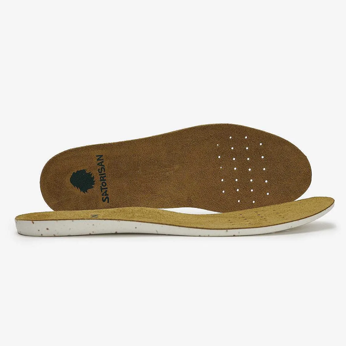 Satorisan Chacrona-Leinen | Psychadelisches Khaki