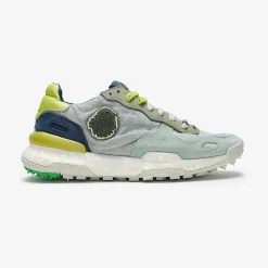 Discount Satorisan Chacrona-Leinen | Schwebendes Grau