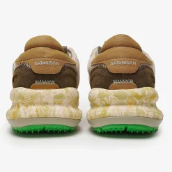 New Satorisan Chacrona-Luftstrom | Khaki-Beige