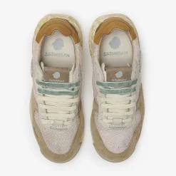 New Satorisan Chacrona-Luftstrom | Khaki-Beige