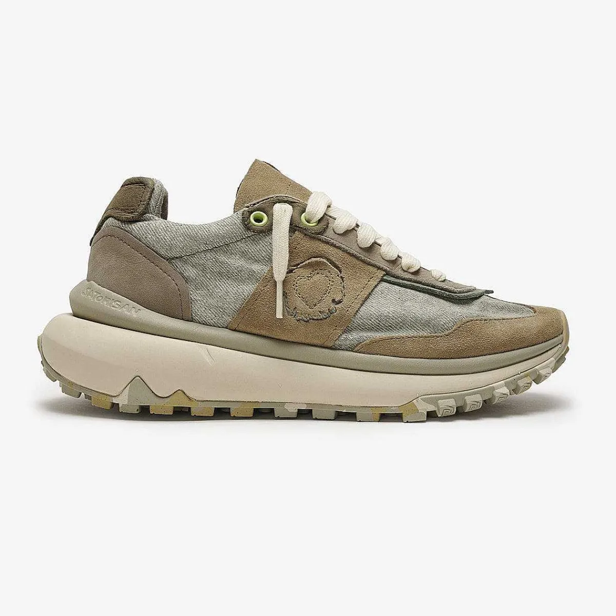 Satorisan Dharma Whitewisp | Khaki