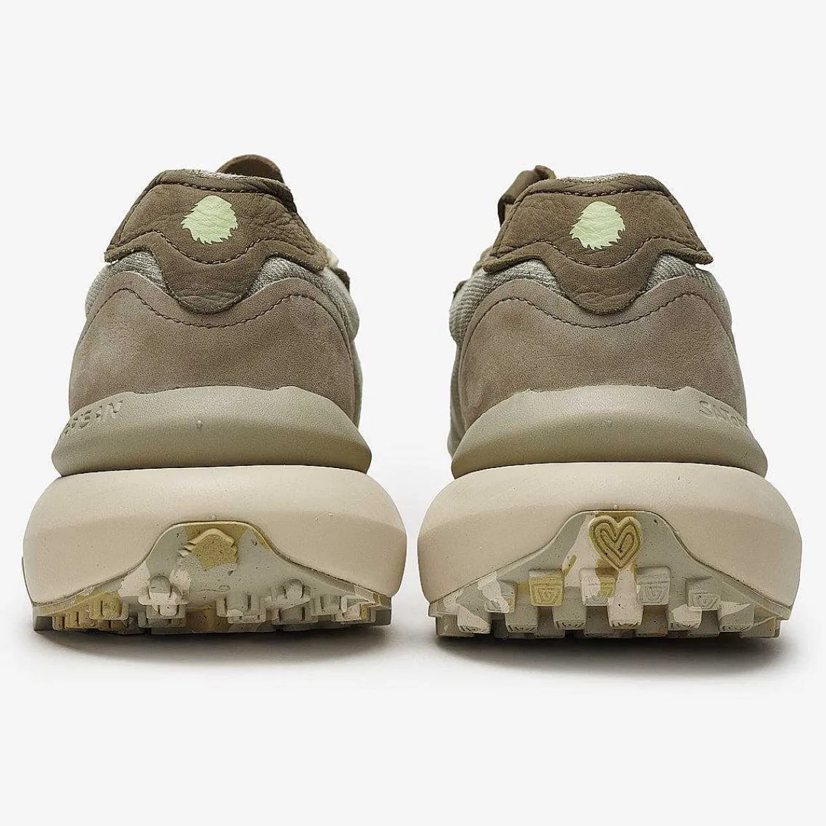 Satorisan Dharma Whitewisp | Khaki