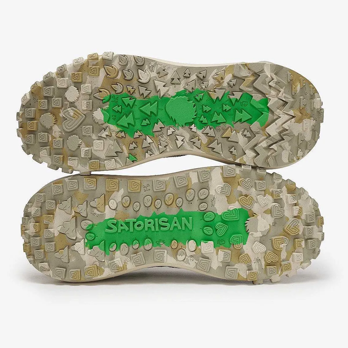 Satorisan Dharma Whitewisp | Khaki