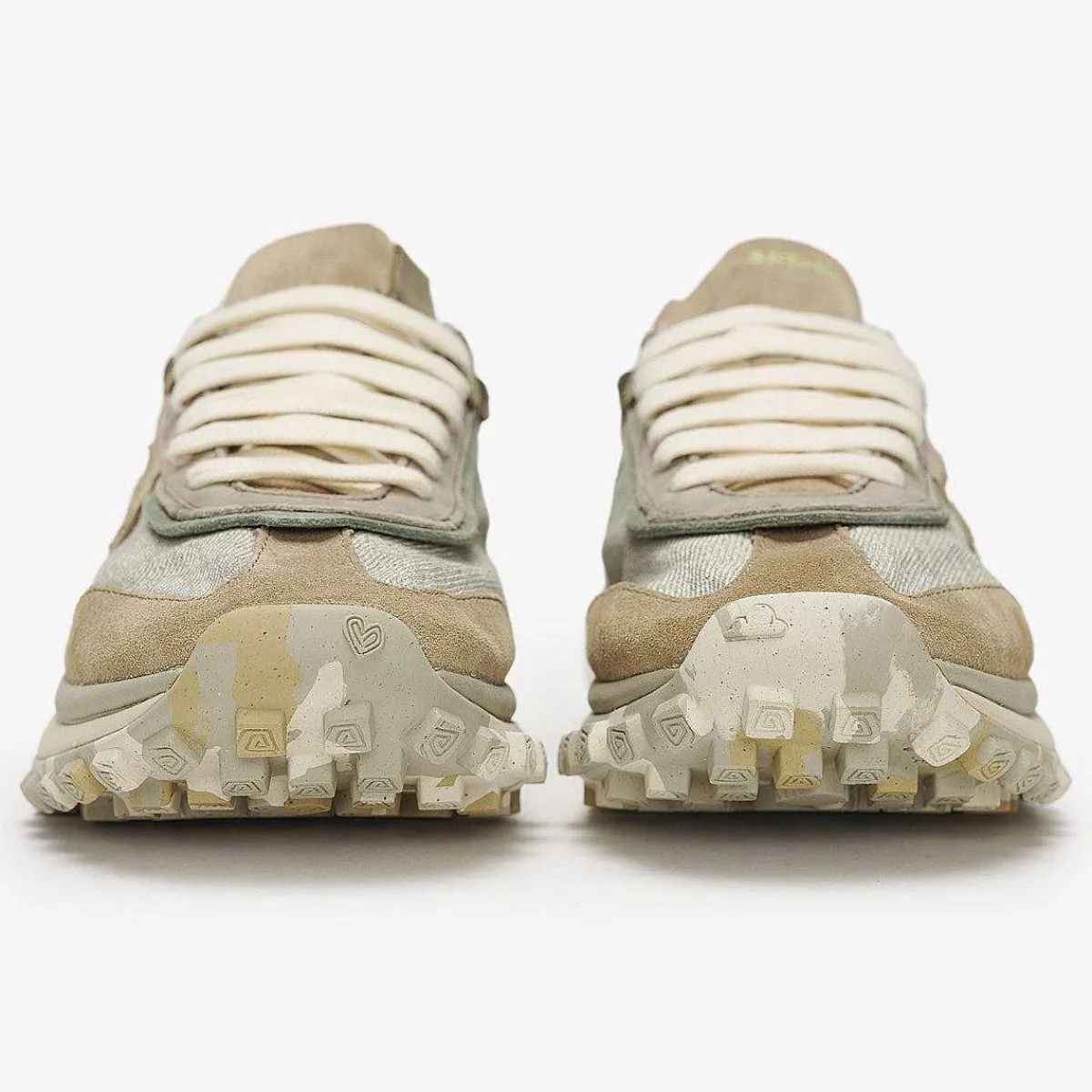 Best Satorisan Dharma Whitewisp | Khaki