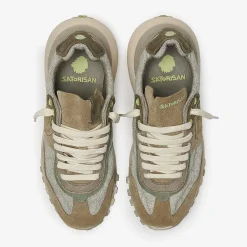 Best Satorisan Dharma Whitewisp | Khaki