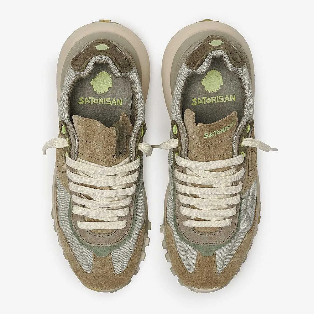 Best Satorisan Dharma Whitewisp | Khaki