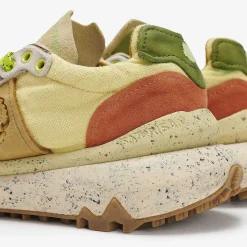 Outlet Satorisan Dharma-Leinen | Psychadelisches Khaki