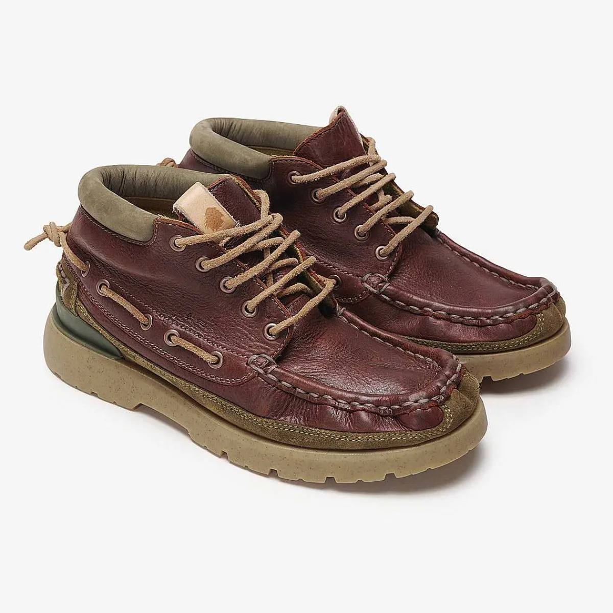 Outlet Satorisan Earth Boot Premium | Polo Braun