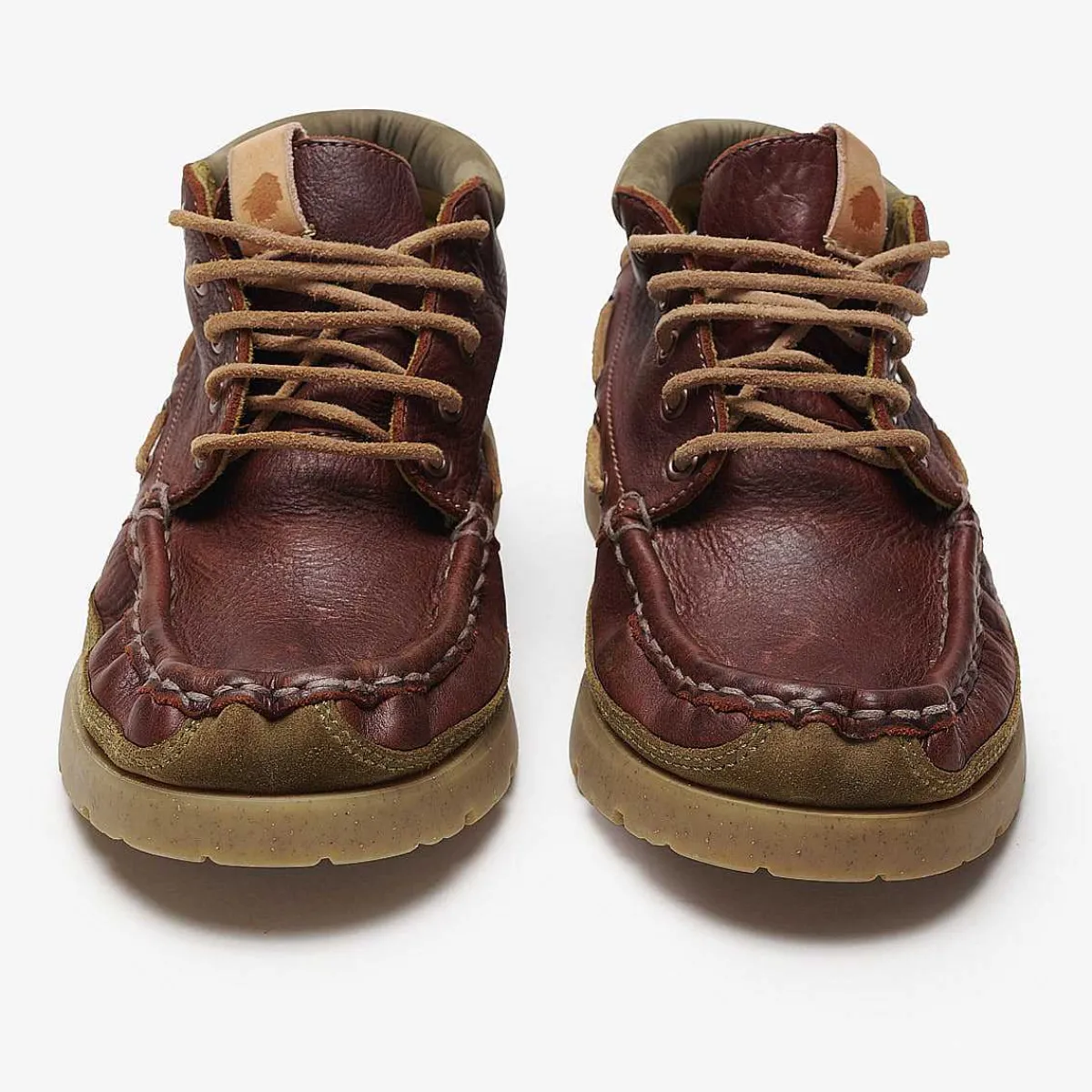 Outlet Satorisan Earth Boot Premium | Polo Braun