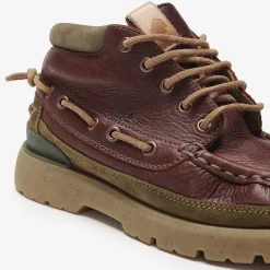 Outlet Satorisan Earth Boot Premium | Polo Braun