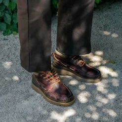 Satorisan Earth Boot Premium | Schwarz