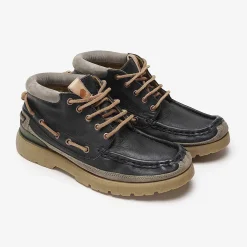 Satorisan Earth Boot Premium | Schwarz