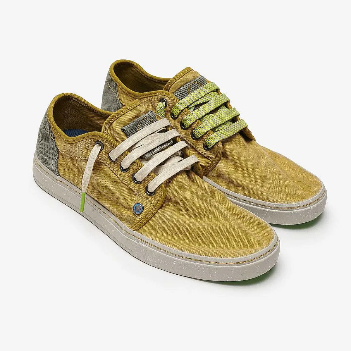 Clearance Satorisan Heisei Gaia Terra.2 | Psychadelisches Khaki