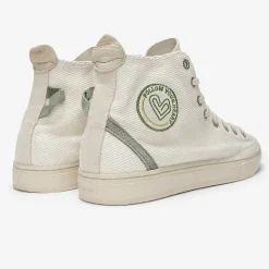 Clearance Satorisan Koto Mid Cotton Vintage | Ekru