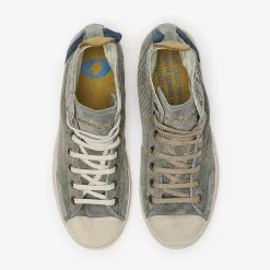 Satorisan Koto Mid Cotton Vintage | Khaki