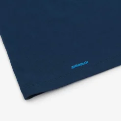 Best Satorisan Oversize-T-Shirt Aus Bio-Baumwolle | Herkunft Der Blauen Tinte