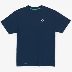 Best Satorisan Oversize-T-Shirt Aus Bio-Baumwolle | Herkunft Der Blauen Tinte
