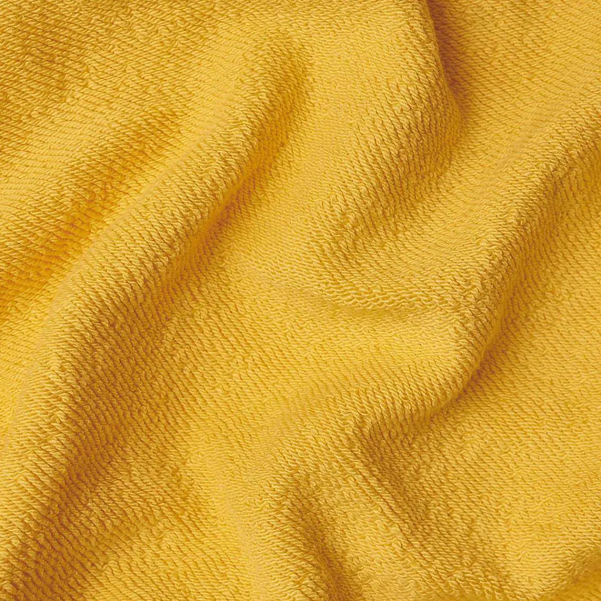 New Satorisan Sweatshirt Oversize Bio-Baumwolle | Primarer Gelber Ursprung