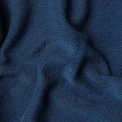 Online Satorisan Sweatshirt Oversize Bio-Baumwolle | Blaue Tinte
