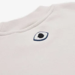 Hot Satorisan Sweatshirt Oversize Bio-Baumwolle | Herkunft Des Grausalzes