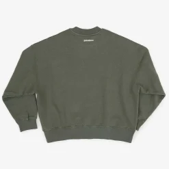 Best Satorisan Sweatshirt Oversize Bio-Baumwolle | Wildes Gras
