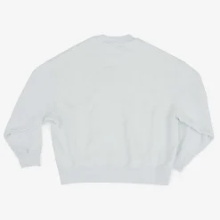 Online Satorisan Sweatshirt Oversize Bio-Baumwolle | Illusionsblauer Chenille