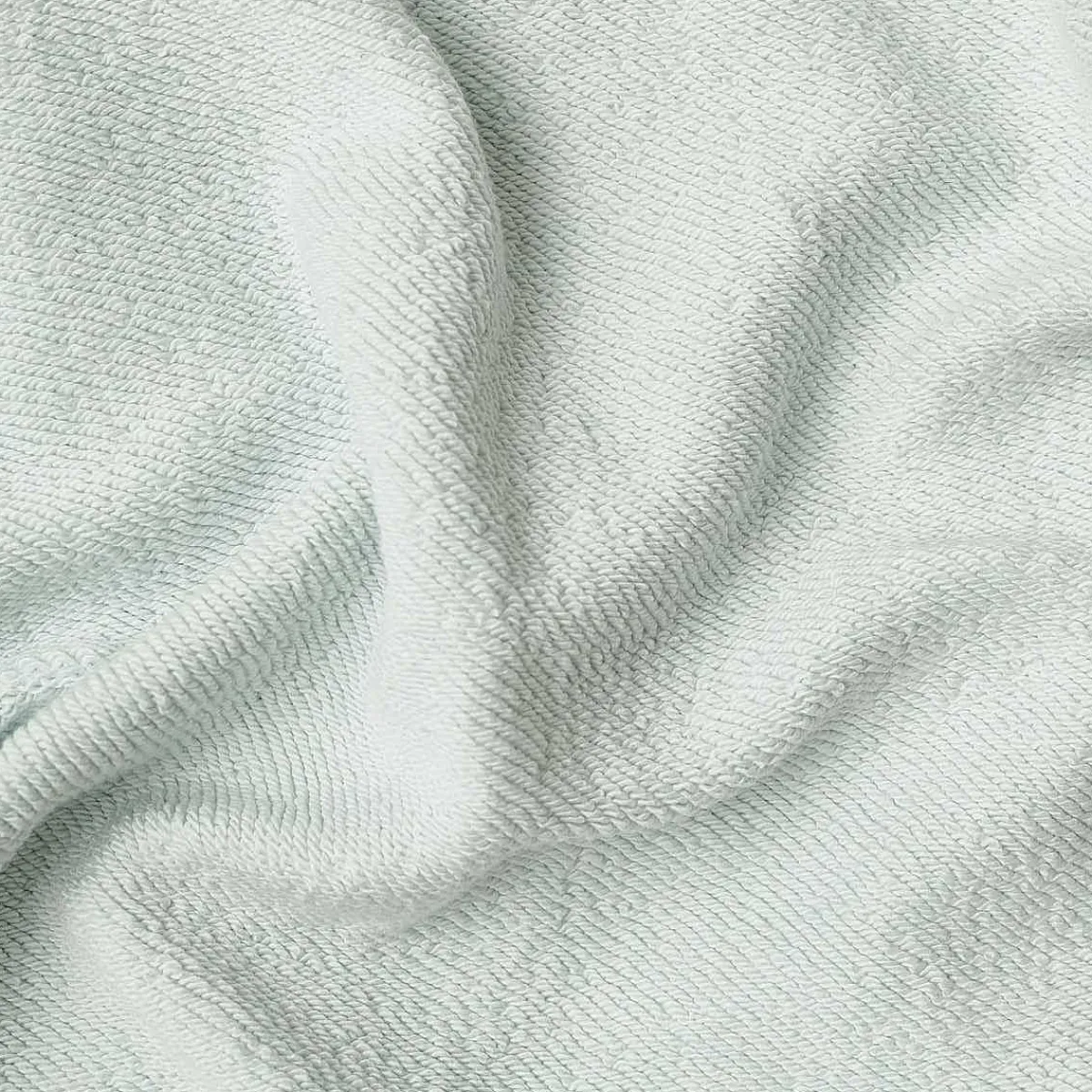 Online Satorisan Sweatshirt Oversize Bio-Baumwolle | Illusionsblauer Chenille