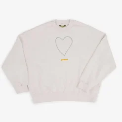 Best Satorisan Sweatshirt Oversize Bio-Baumwolle | Herkunft Des Grausalzes