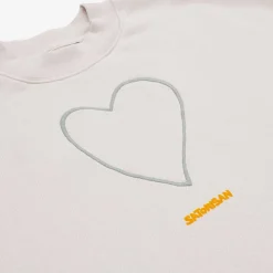 Best Satorisan Sweatshirt Oversize Bio-Baumwolle | Herkunft Des Grausalzes
