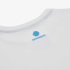 Online Satorisan T-Shirt Aus Bio-Baumwolle Mit Normaler Passform | Weis Folge Deinem Herzen
