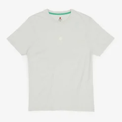 Outlet Satorisan T-Shirt Aus Bio-Baumwolle Mit Normaler Passform | Kristalliner Gruner Freiheitsstaat
