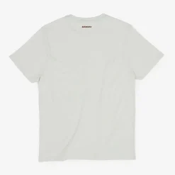 Outlet Satorisan T-Shirt Aus Bio-Baumwolle Mit Normaler Passform | Kristalliner Gruner Freiheitsstaat
