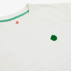 Best Satorisan T-Shirt Oversize Bio-Baumwolle | Salziger Weiser Ursprung