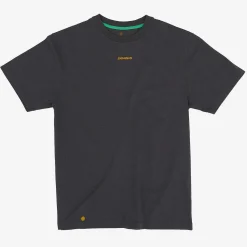 Online Satorisan T-Shirt Oversize Bio-Baumwolle | Kohle-Herzauge