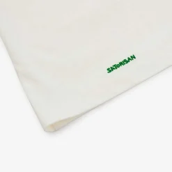 Clearance Satorisan T-Shirt Oversize Bio-Baumwolle | Salziger Weiser Ursprung