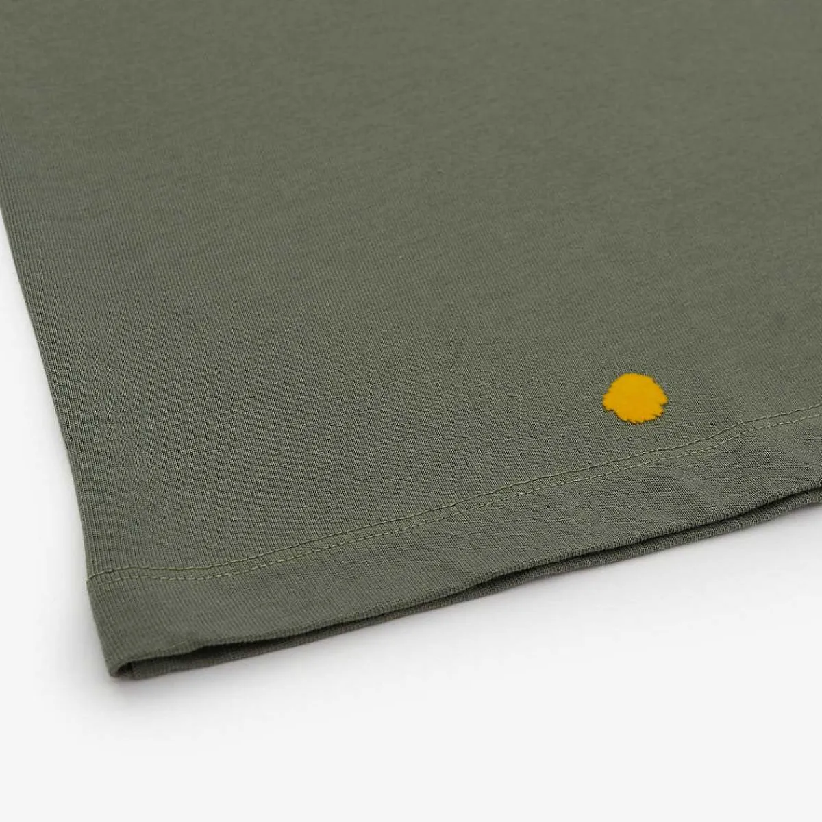 Outlet Satorisan T-Shirt Oversize Bio-Baumwolle | Wildgras-Ursprung